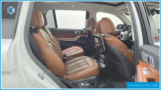 BMW X7 XDRIVE 40I DESIGN PURE EXCELLENCE 6-SEATER