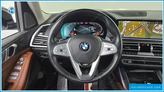 BMW X7 XDRIVE 40I DESIGN PURE EXCELLENCE 6-SEATER