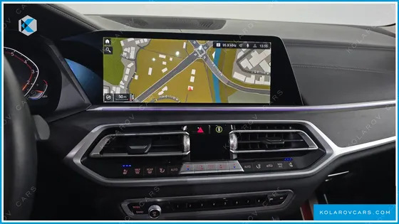 BMW X7 XDRIVE 40I DESIGN PURE EXCELLENCE 6-SEATER