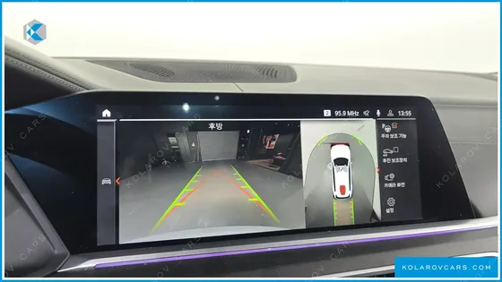 BMW X7 XDRIVE 40I DESIGN PURE EXCELLENCE 6-SEATER
