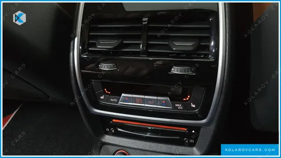 BMW X7 XDRIVE 40I DESIGN PURE EXCELLENCE 6-SEATER