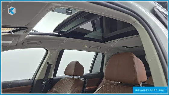 BMW X7 XDRIVE 40I DESIGN PURE EXCELLENCE 6-SEATER