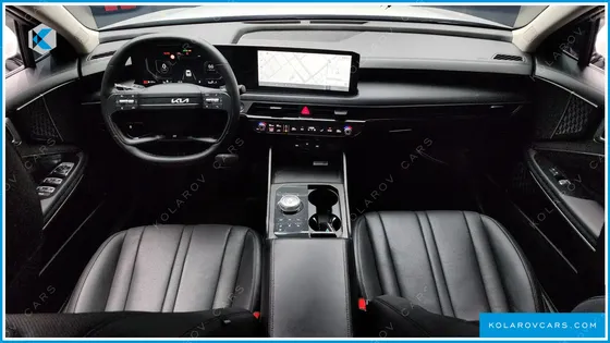 KIA K8 3.5 LPG 2WD