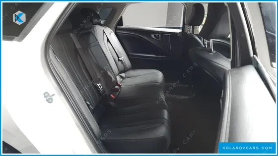 KIA K8 3.5 LPG 2WD