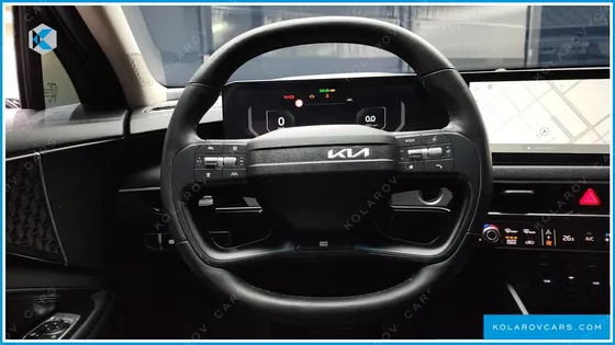KIA K8 3.5 LPG 2WD