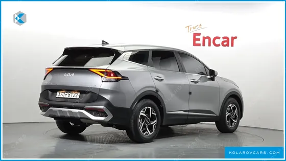 KIA SPORTAGE DIESEL 2.0 4WD