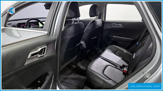 KIA SPORTAGE DIESEL 2.0 4WD