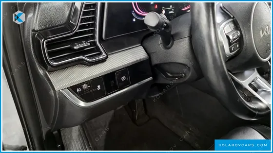 KIA SPORTAGE DIESEL 2.0 4WD
