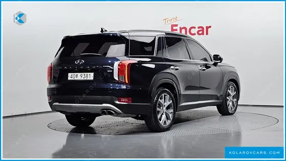 HYUNDAI PALISADE DIESEL 2.2 4WD