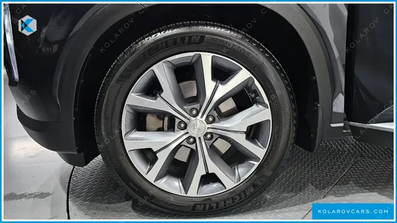 HYUNDAI PALISADE DIESEL 2.2 4WD