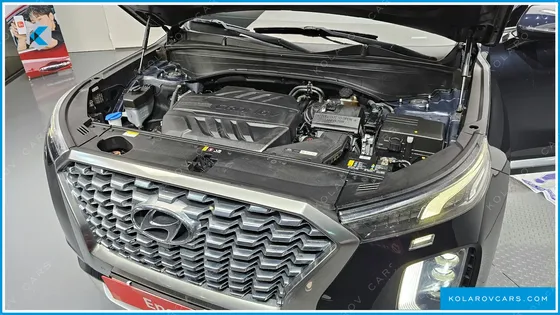 HYUNDAI PALISADE DIESEL 2.2 4WD