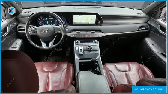HYUNDAI PALISADE DIESEL 2.2 4WD