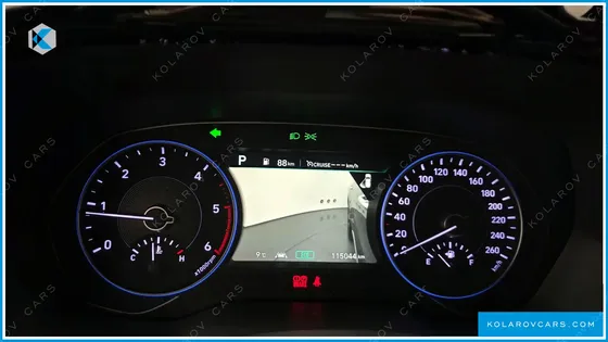 HYUNDAI PALISADE DIESEL 2.2 4WD
