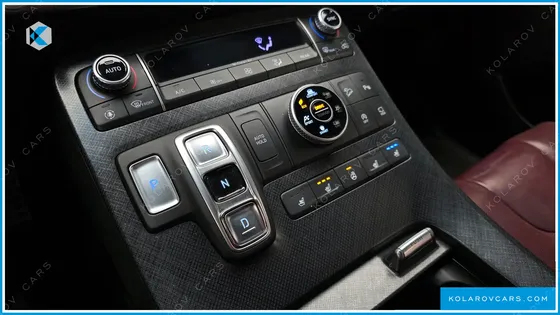 HYUNDAI PALISADE DIESEL 2.2 4WD