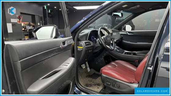 HYUNDAI PALISADE DIESEL 2.2 4WD