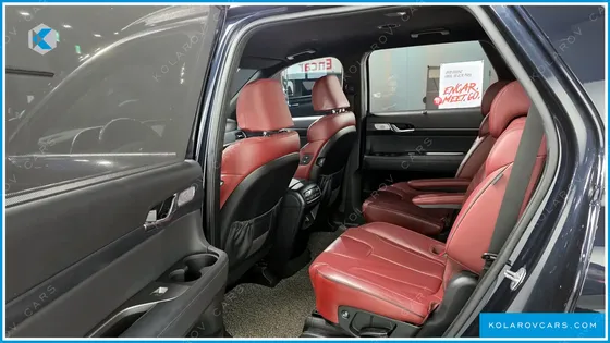 HYUNDAI PALISADE DIESEL 2.2 4WD