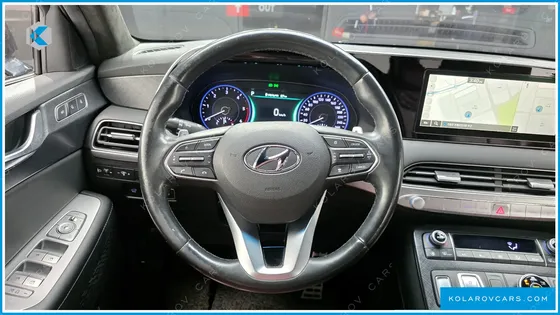 HYUNDAI PALISADE DIESEL 2.2 4WD
