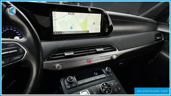 HYUNDAI PALISADE DIESEL 2.2 4WD