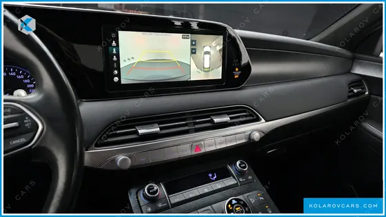 HYUNDAI PALISADE DIESEL 2.2 4WD