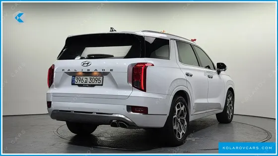 HYUNDAI PALISADE GASOLINE 3.8 2WD