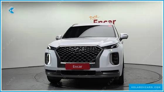 HYUNDAI PALISADE GASOLINE 3.8 2WD