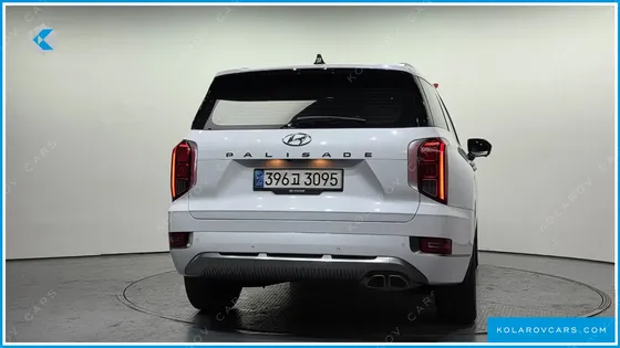 HYUNDAI PALISADE GASOLINE 3.8 2WD