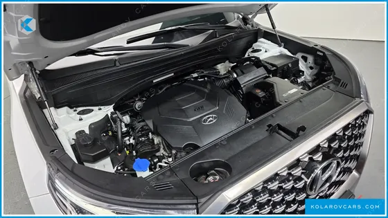 HYUNDAI PALISADE GASOLINE 3.8 2WD