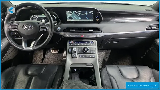 HYUNDAI PALISADE GASOLINE 3.8 2WD