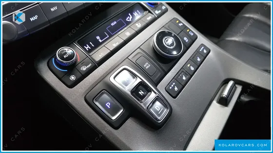 HYUNDAI PALISADE GASOLINE 3.8 2WD