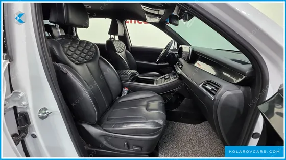 HYUNDAI PALISADE GASOLINE 3.8 2WD