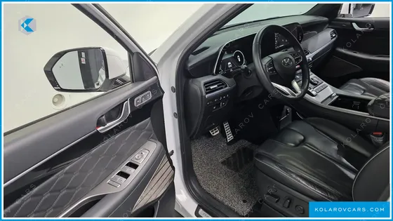 HYUNDAI PALISADE GASOLINE 3.8 2WD