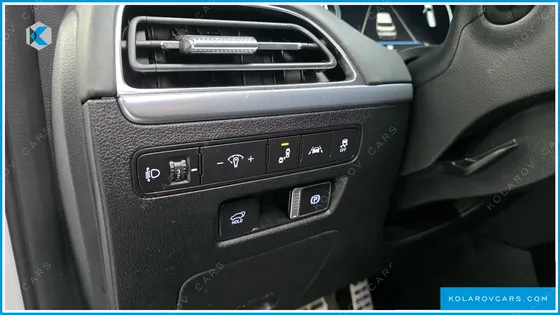 HYUNDAI PALISADE GASOLINE 3.8 2WD