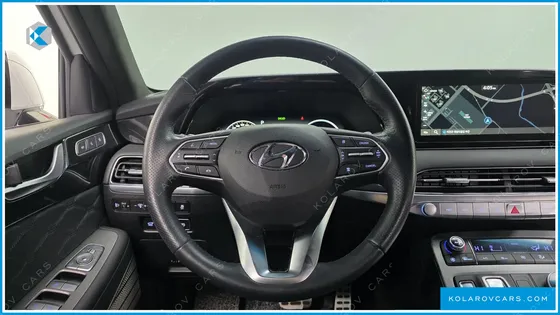HYUNDAI PALISADE GASOLINE 3.8 2WD