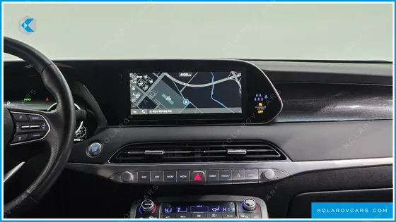 HYUNDAI PALISADE GASOLINE 3.8 2WD