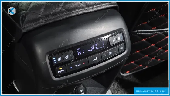 HYUNDAI PALISADE GASOLINE 3.8 2WD