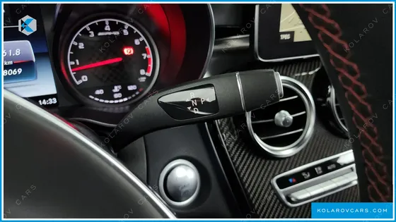 MERCEDES GLC-CLASS AMG GLC43 4MATIC