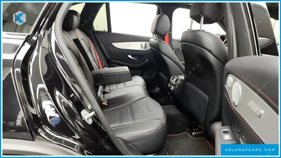 MERCEDES GLC-CLASS AMG GLC43 4MATIC