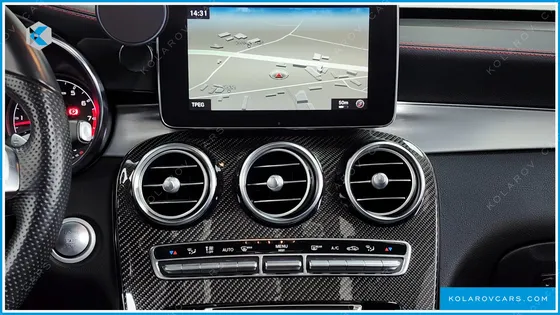 MERCEDES GLC-CLASS AMG GLC43 4MATIC