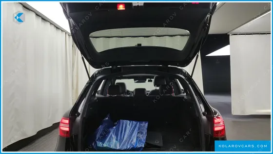MERCEDES GLC-CLASS AMG GLC43 4MATIC