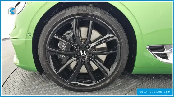 BENTLEY CONTINENTAL 4.0 GT