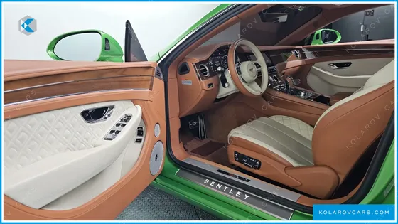 BENTLEY CONTINENTAL 4.0 GT