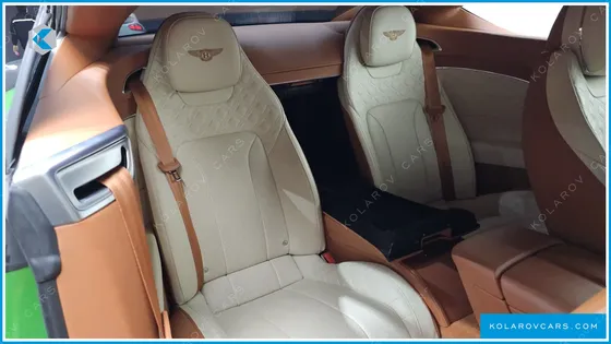 BENTLEY CONTINENTAL 4.0 GT