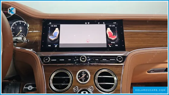 BENTLEY CONTINENTAL 4.0 GT
