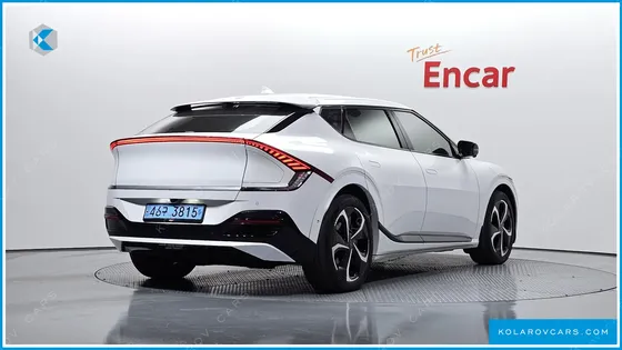 KIA EV6 LONG RANGE 4WD