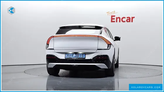 KIA EV6 LONG RANGE 4WD