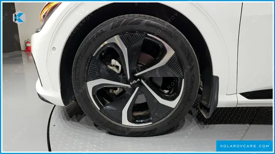 KIA EV6 LONG RANGE 4WD