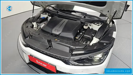 KIA EV6 LONG RANGE 4WD