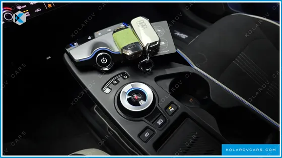 KIA EV6 LONG RANGE 4WD