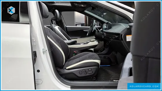 KIA EV6 LONG RANGE 4WD