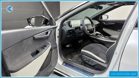 KIA EV6 LONG RANGE 4WD
